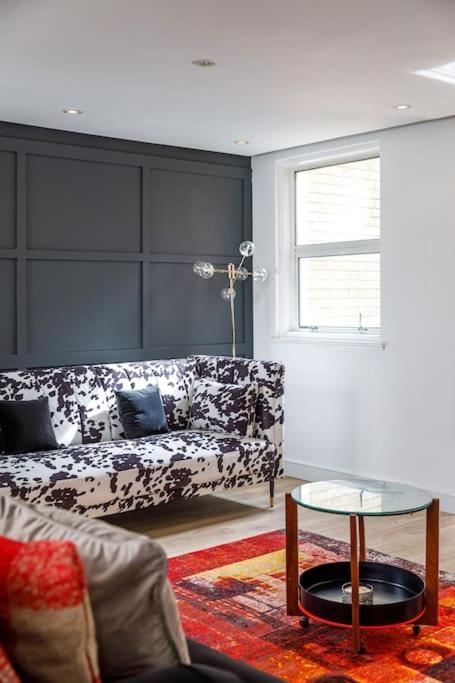 Birch South Lanes - Super 2 Bed Duplex With South Terrace Daire Brighton Dış mekan fotoğraf