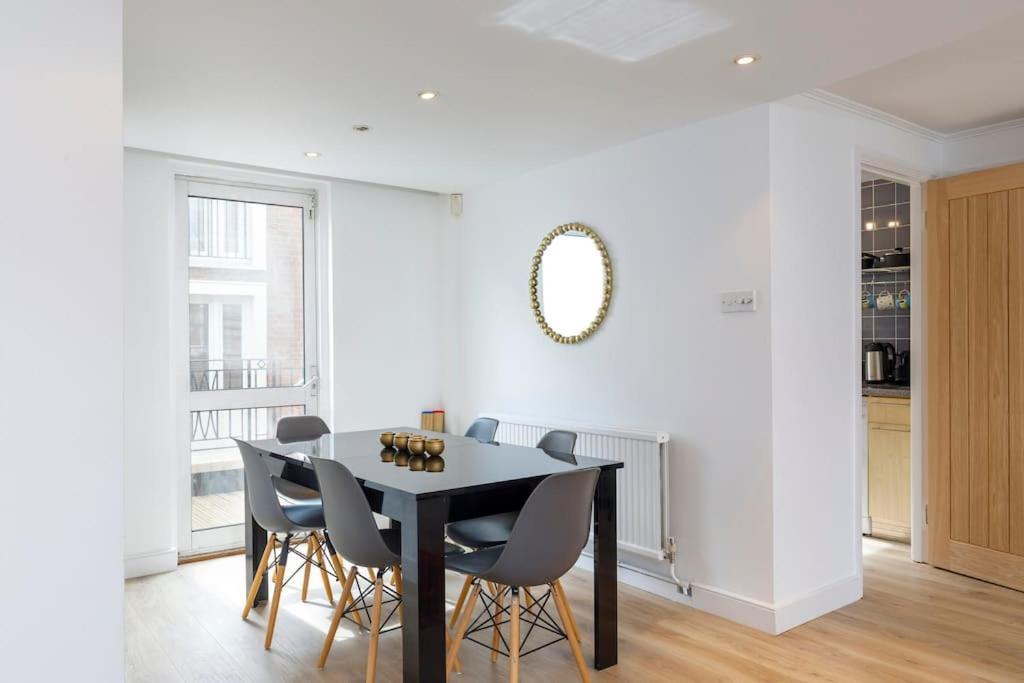 Birch South Lanes - Super 2 Bed Duplex With South Terrace Daire Brighton Dış mekan fotoğraf