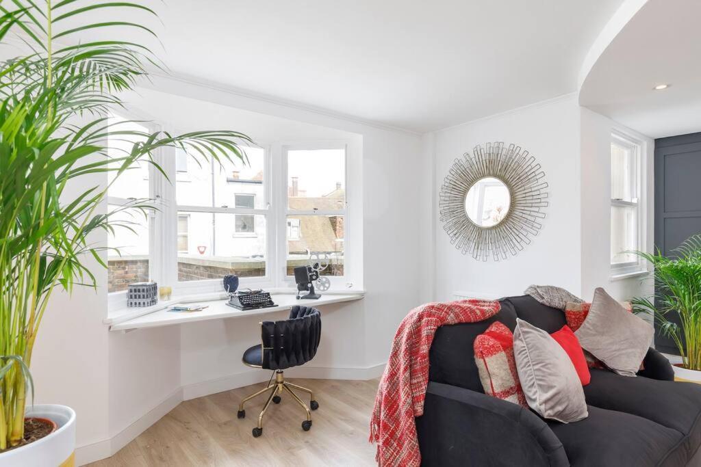 Birch South Lanes - Super 2 Bed Duplex With South Terrace Daire Brighton Dış mekan fotoğraf